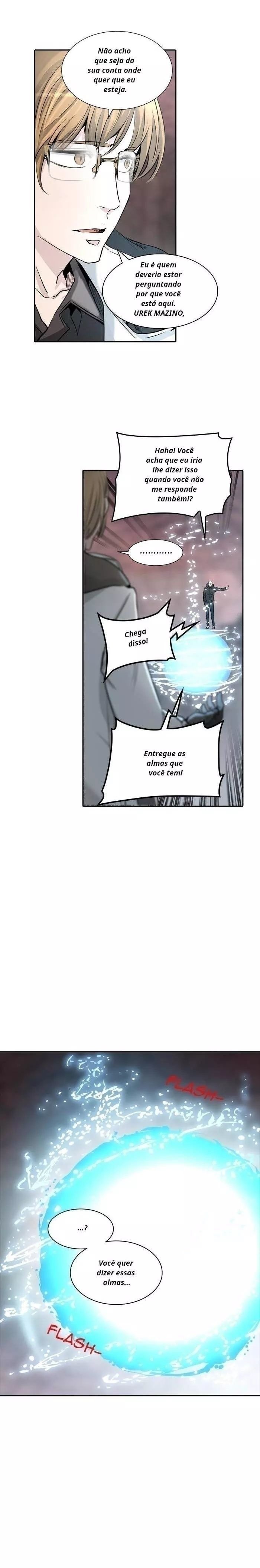 Read Tower of God PT-BR Manga Online