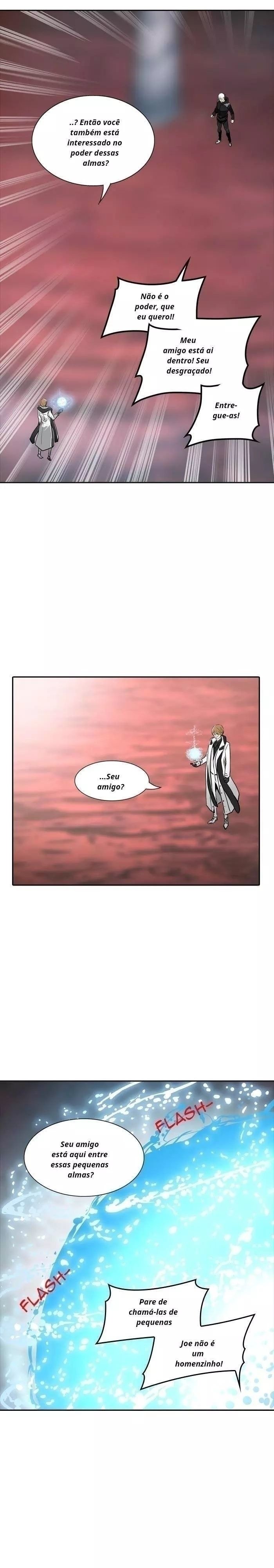 Read Tower of God PT-BR Manga Online
