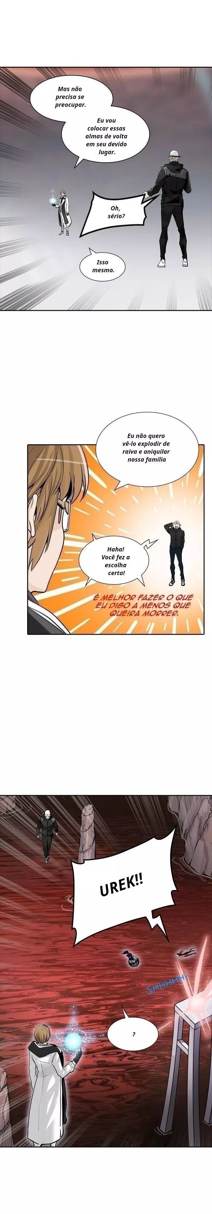 Read Tower of God PT-BR Manga Online