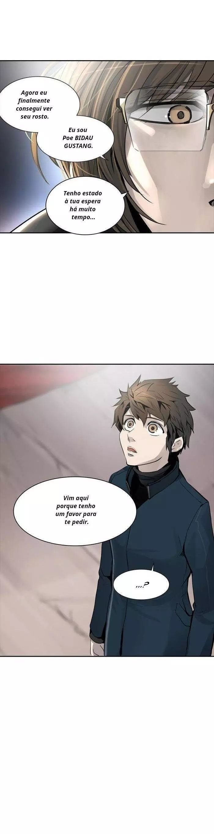 Read Tower of God PT-BR Manga Online