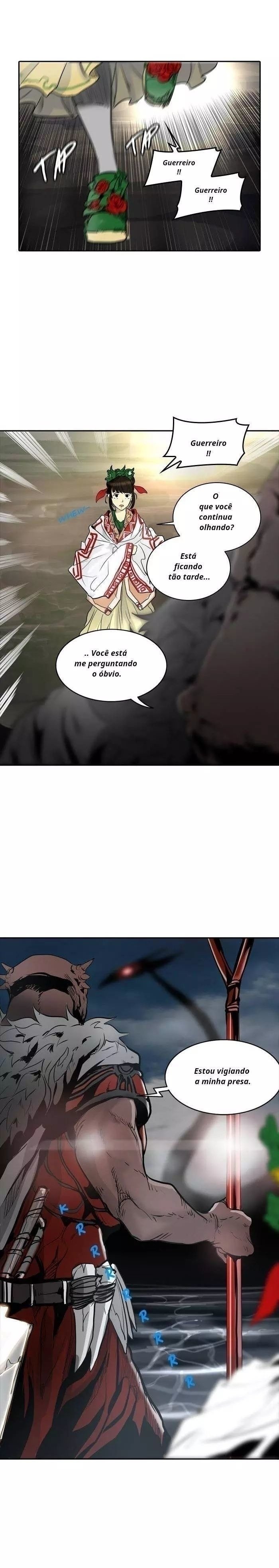 Read Tower of God PT-BR Manga Online