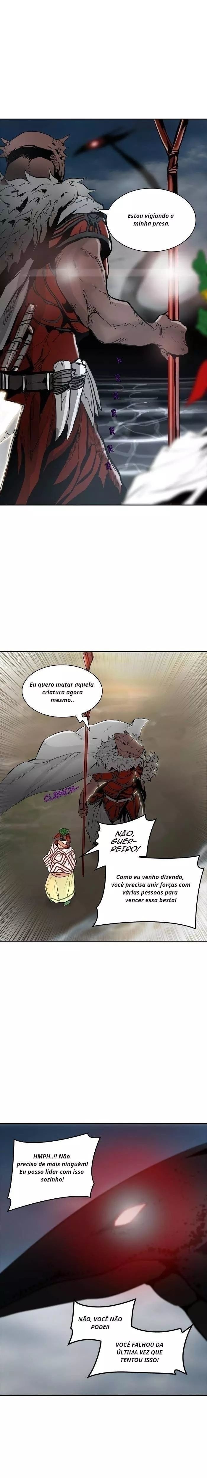 Read Tower of God PT-BR Manga Online