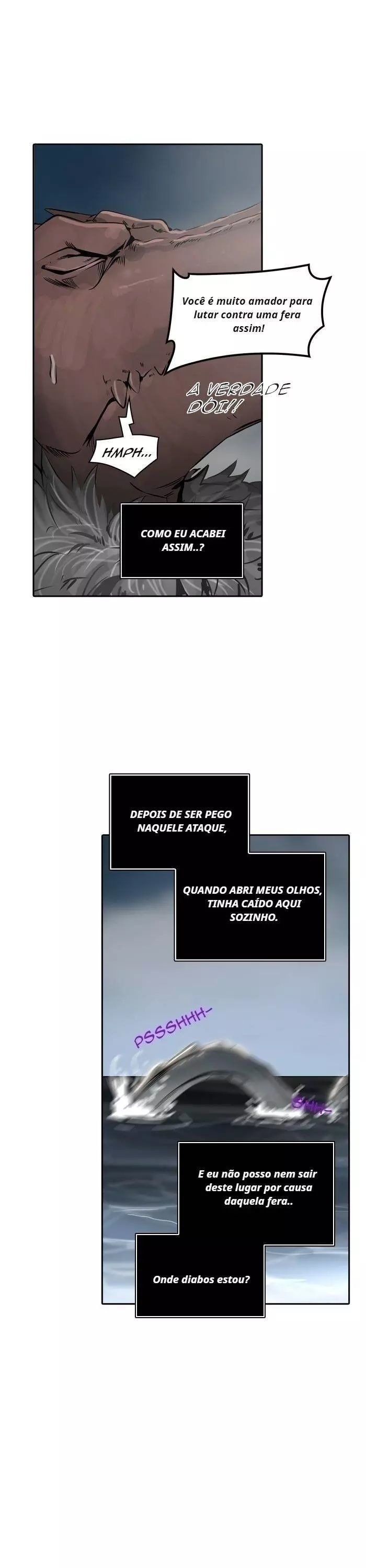 Read Tower of God PT-BR Manga Online