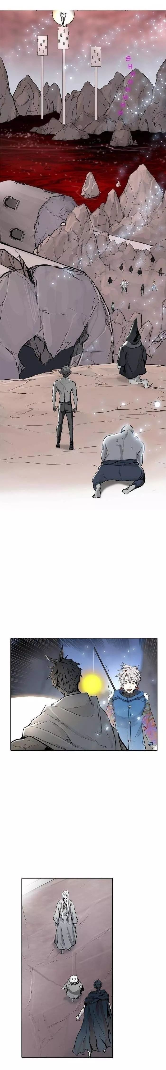 Read Tower of God PT-BR Manga Online