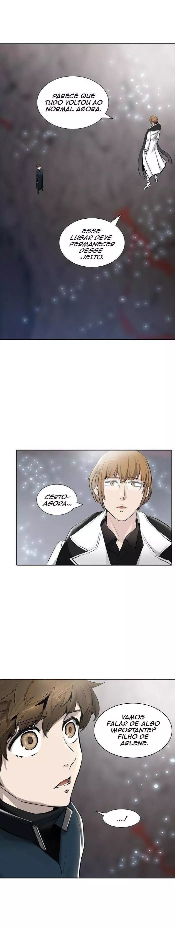 Read Tower of God PT-BR Manga Online