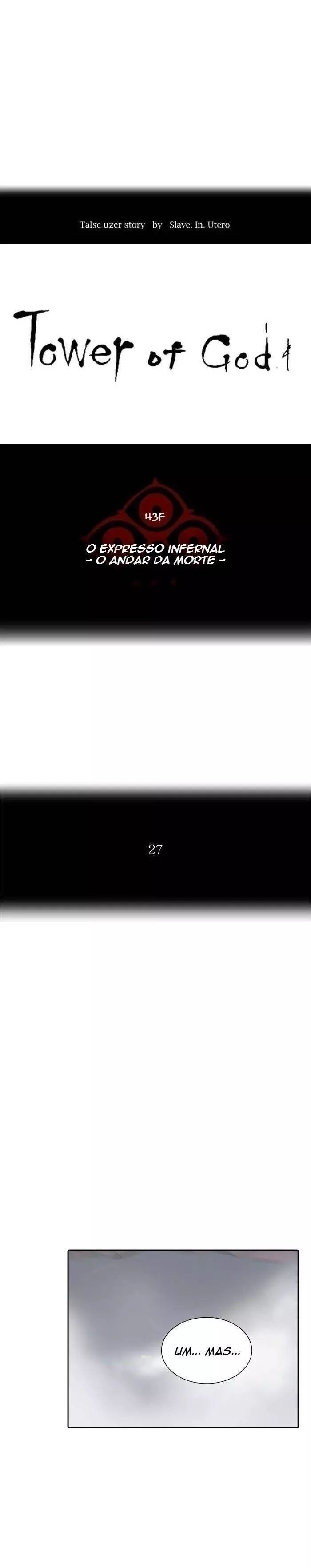 Read Tower of God PT-BR Manga Online