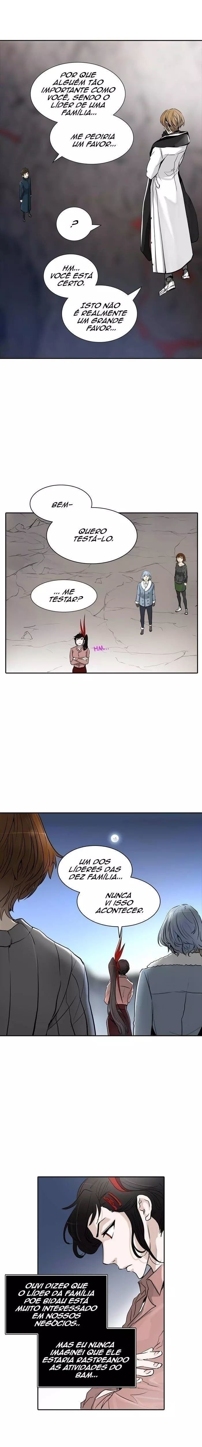 Read Tower of God PT-BR Manga Online