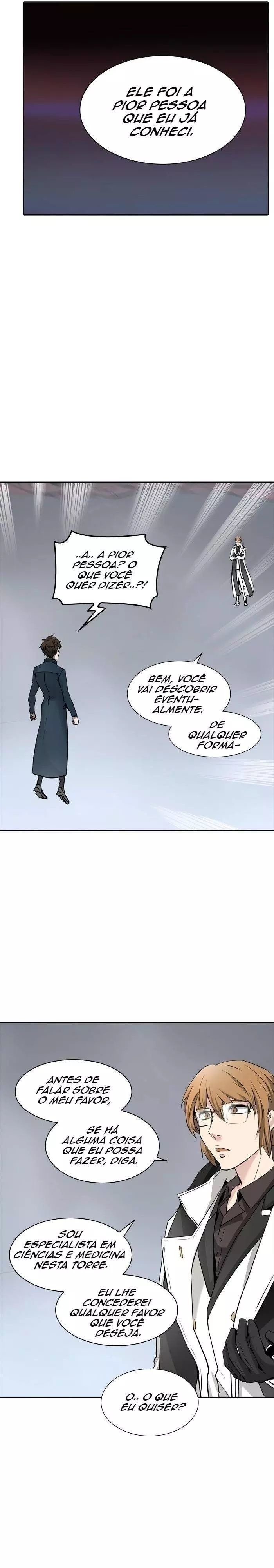 Read Tower of God PT-BR Manga Online