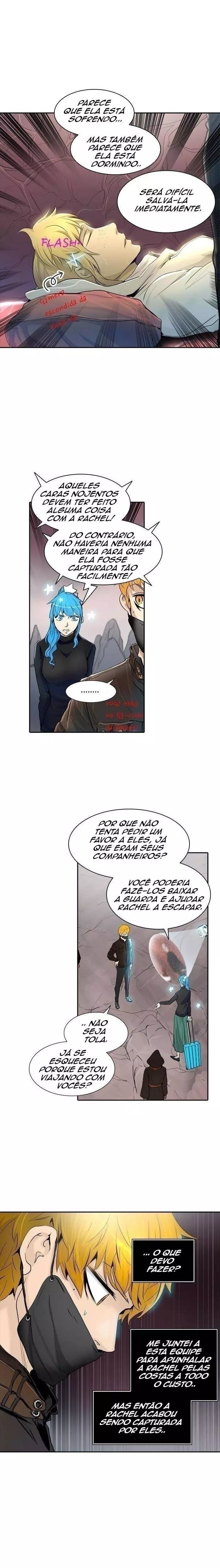 Read Tower of God PT-BR Manga Online
