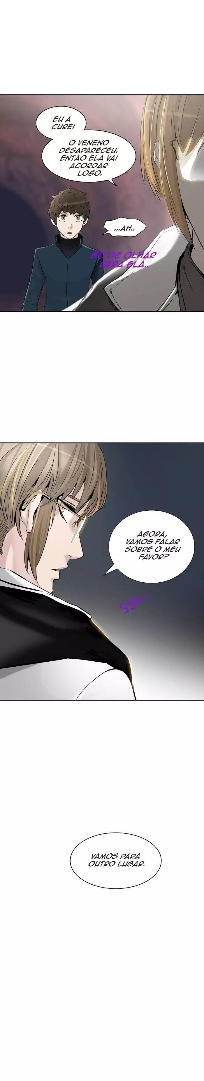 Read Tower of God PT-BR Manga Online