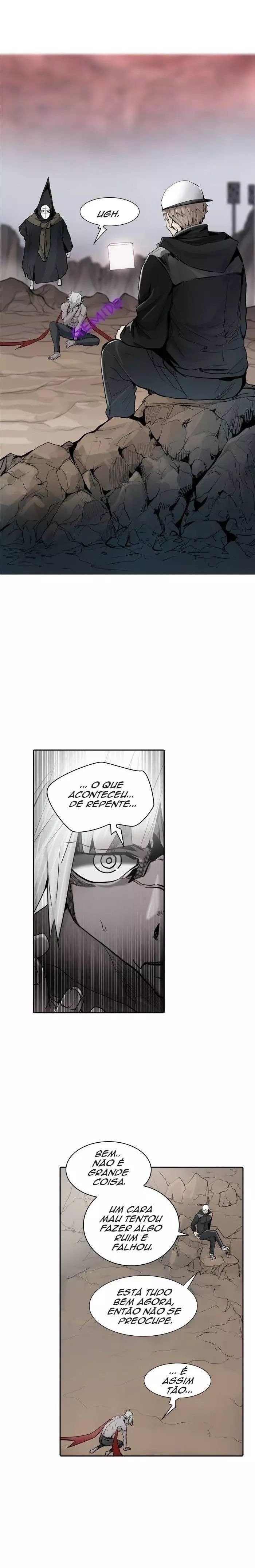 Read Tower of God PT-BR Manga Online