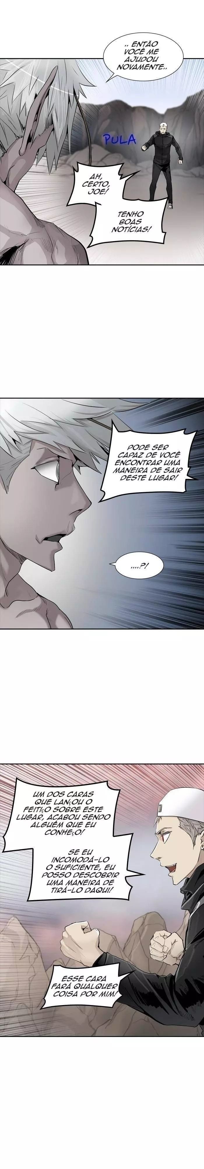 Read Tower of God PT-BR Manga Online