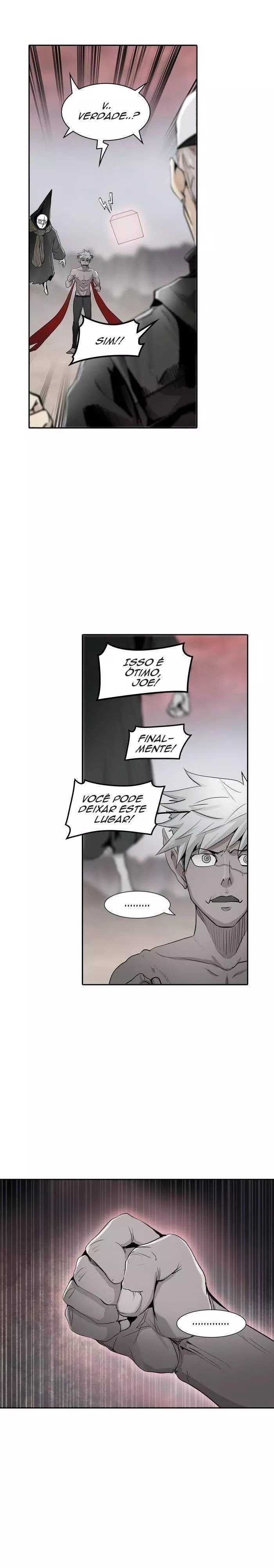 Read Tower of God PT-BR Manga Online