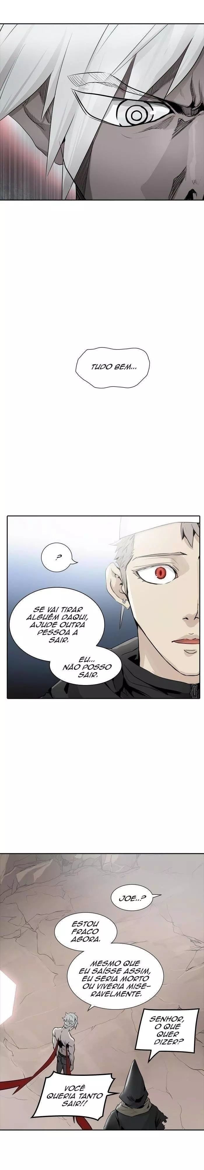Read Tower of God PT-BR Manga Online