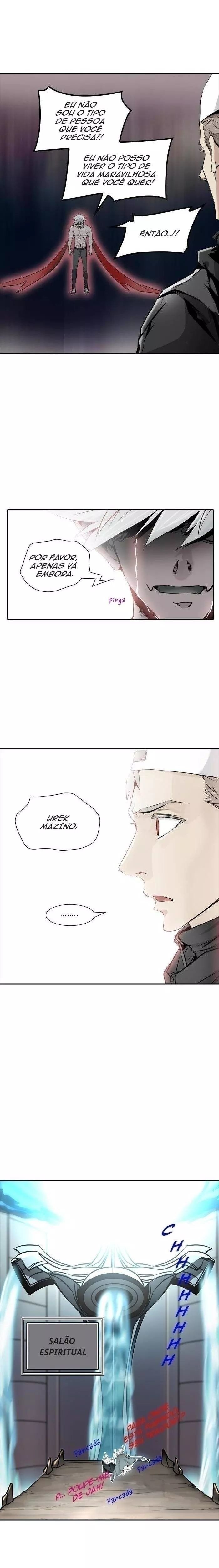 Read Tower of God PT-BR Manga Online