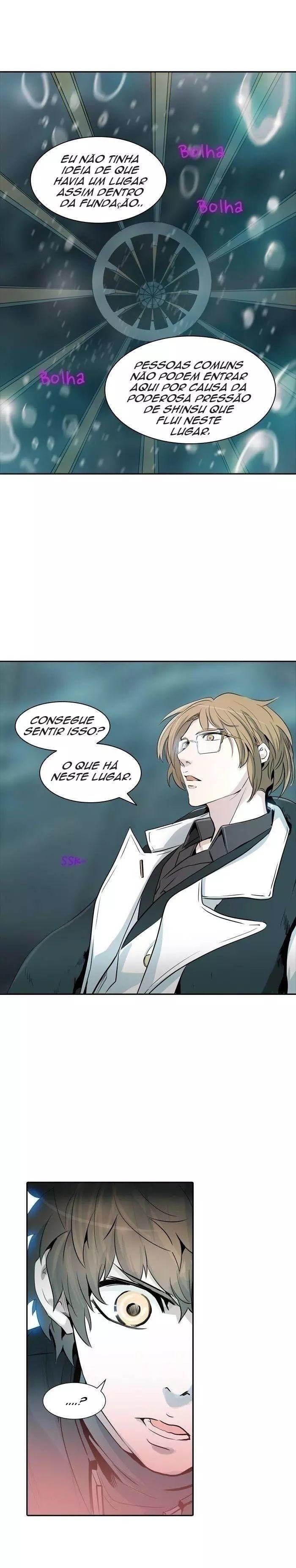 Read Tower of God PT-BR Manga Online