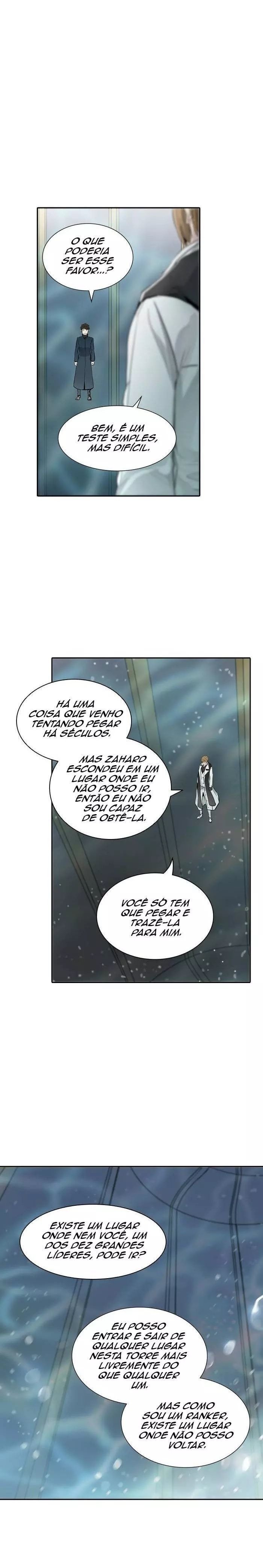 Read Tower of God PT-BR Manga Online