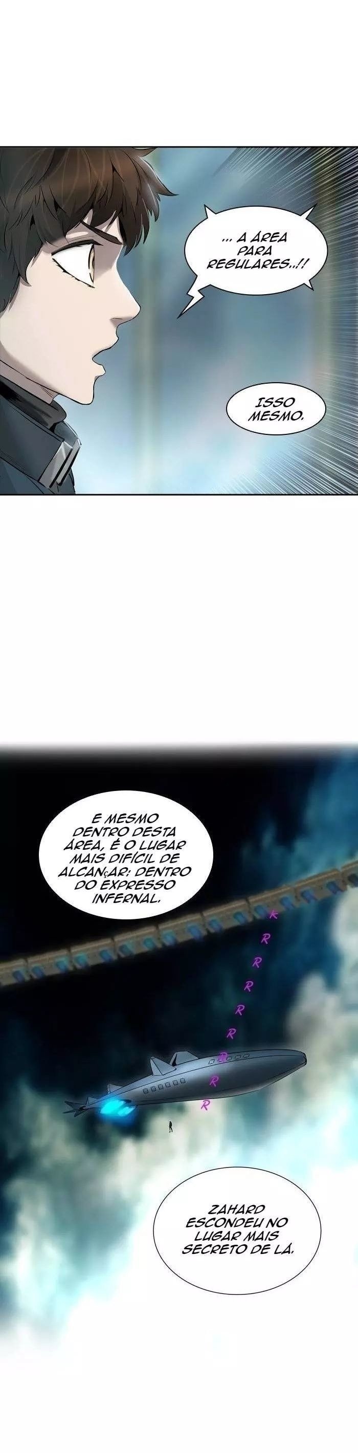 Read Tower of God PT-BR Manga Online