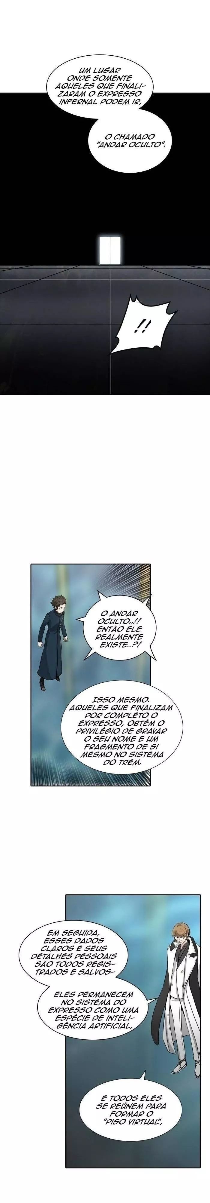 Read Tower of God PT-BR Manga Online
