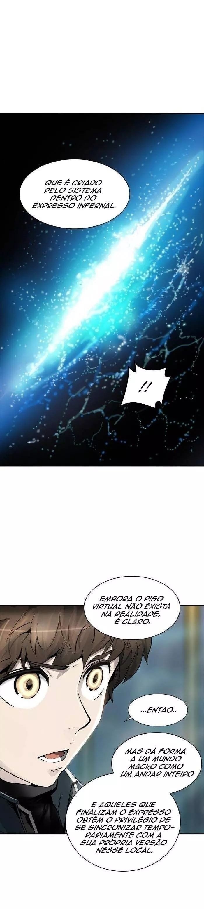 Read Tower of God PT-BR Manga Online