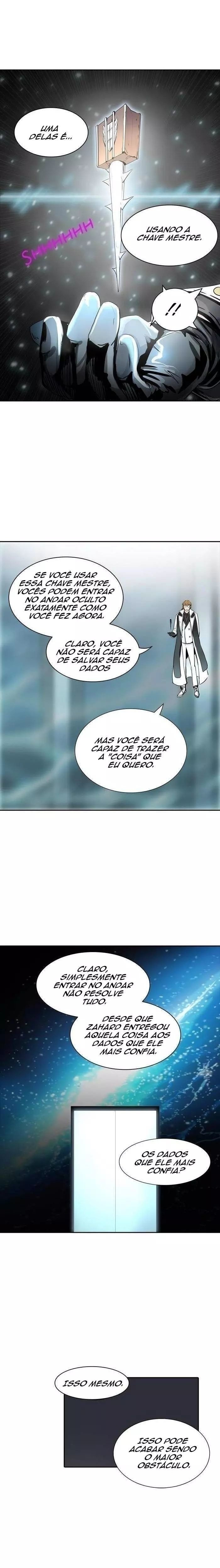Read Tower of God PT-BR Manga Online