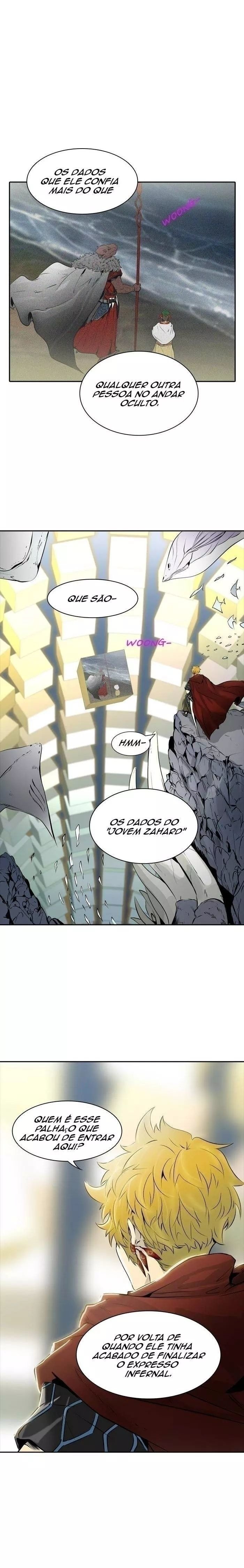 Read Tower of God PT-BR Manga Online