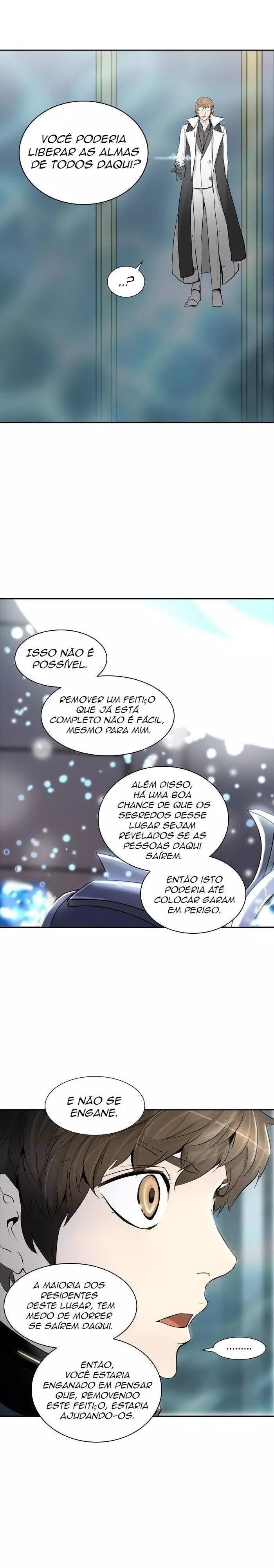 Read Tower of God PT-BR Manga Online