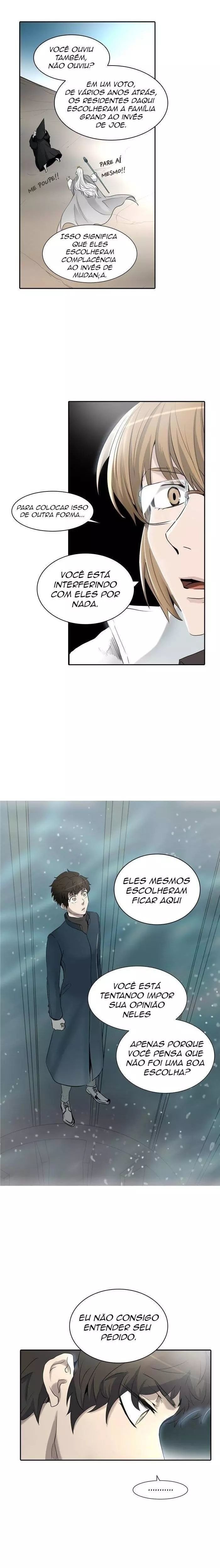 Read Tower of God PT-BR Manga Online
