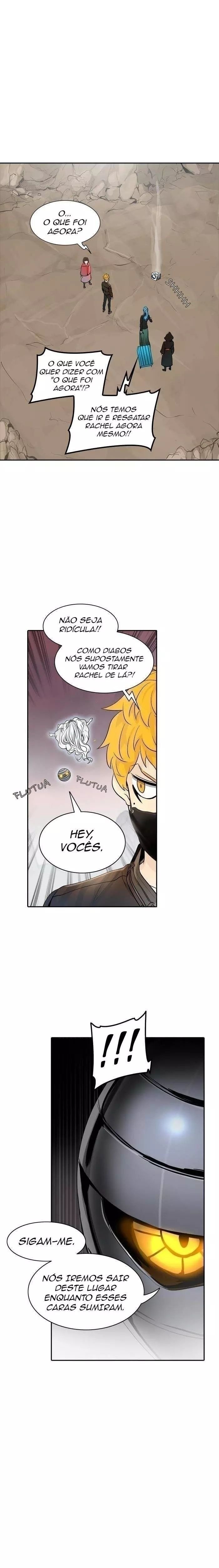 Read Tower of God PT-BR Manga Online