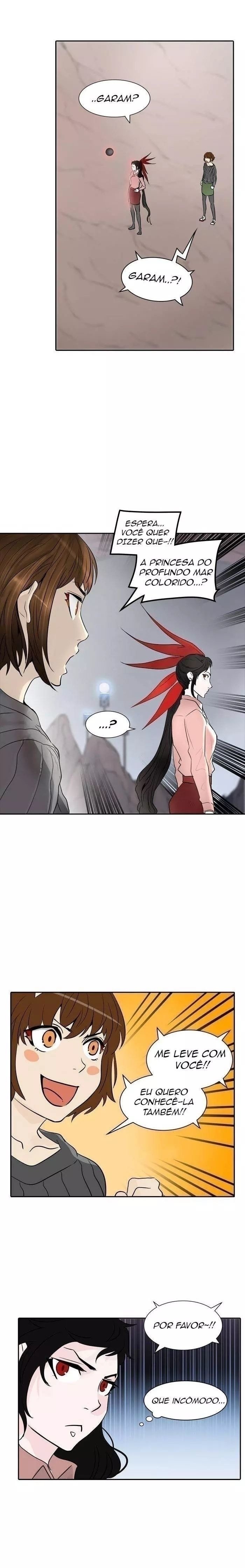 Read Tower of God PT-BR Manga Online