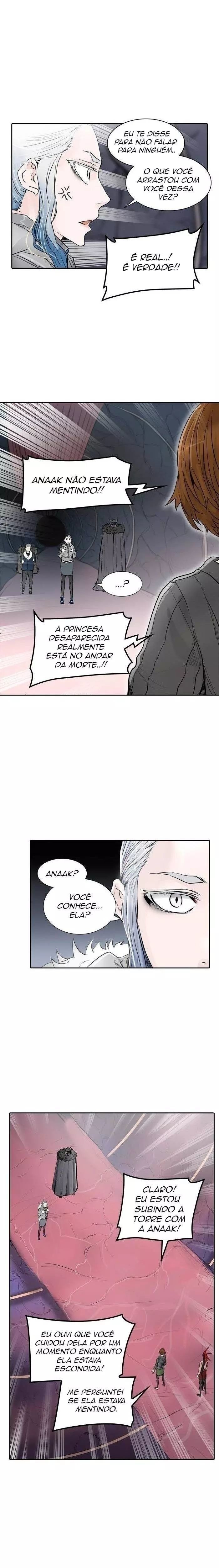 Read Tower of God PT-BR Manga Online
