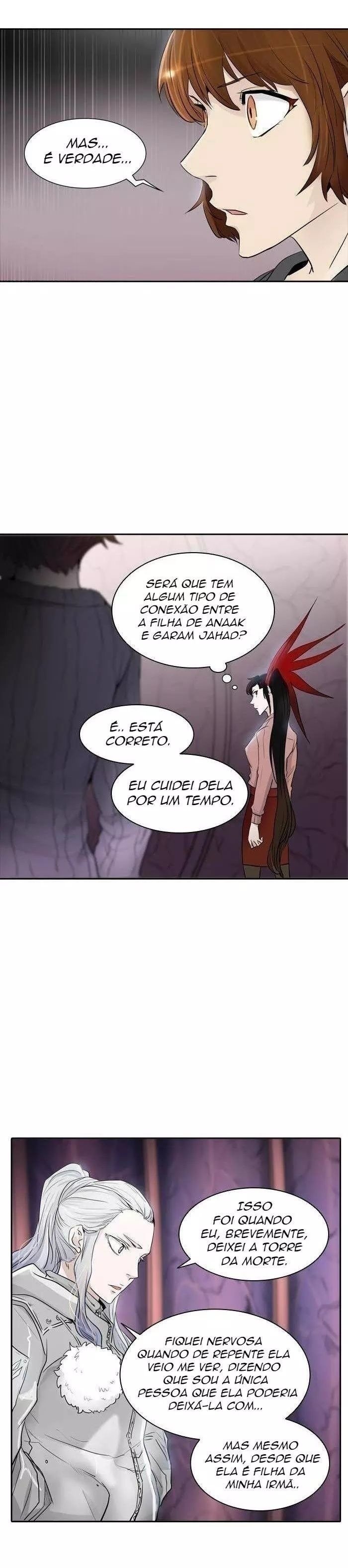 Read Tower of God PT-BR Manga Online