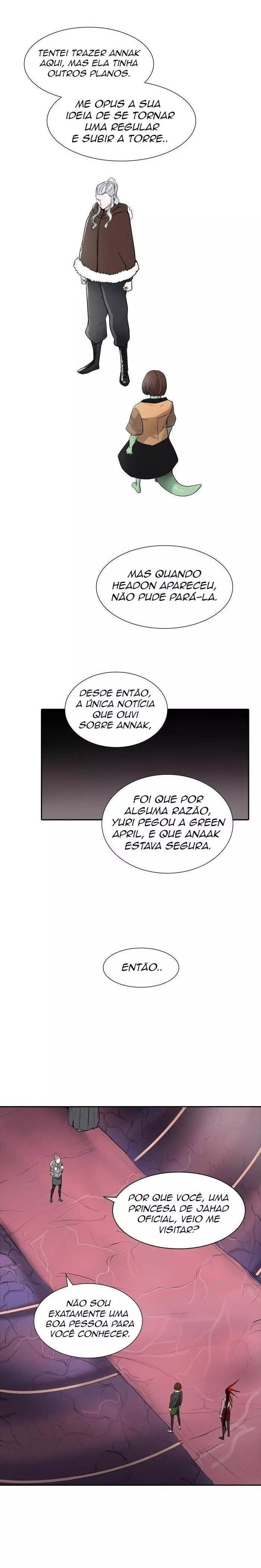 Read Tower of God PT-BR Manga Online