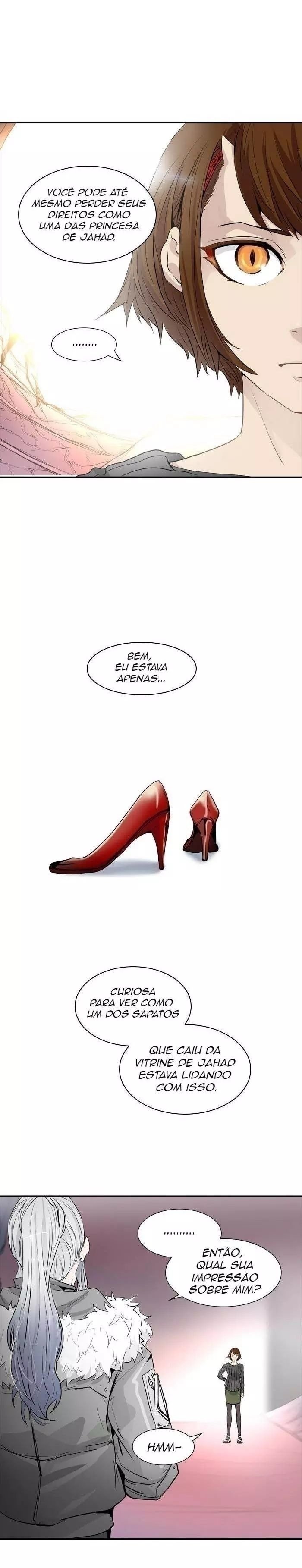 Read Tower of God PT-BR Manga Online