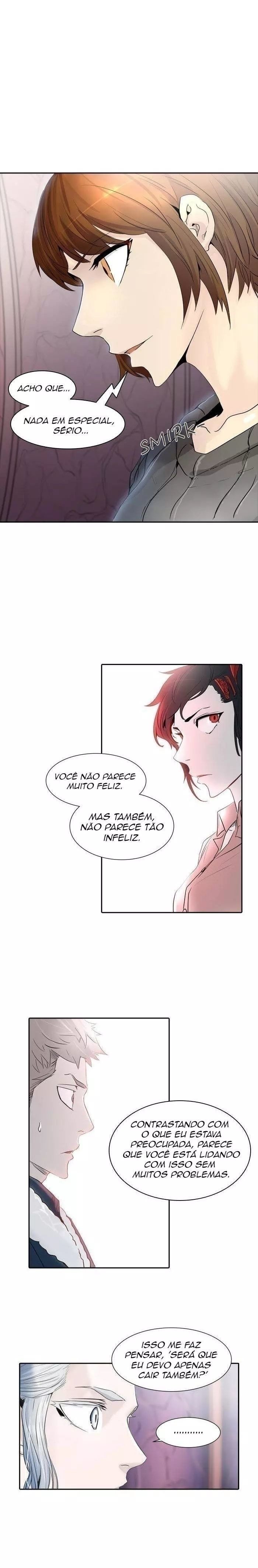 Read Tower of God PT-BR Manga Online