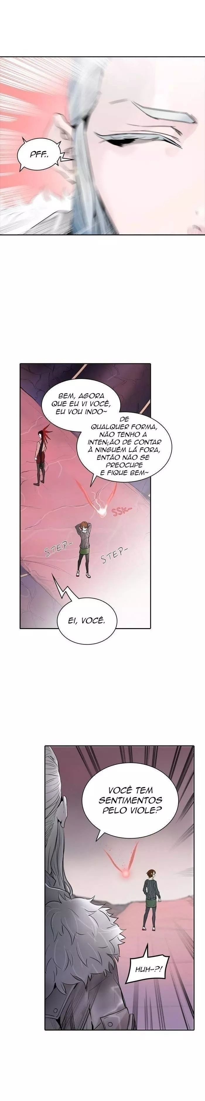 Read Tower of God PT-BR Manga Online