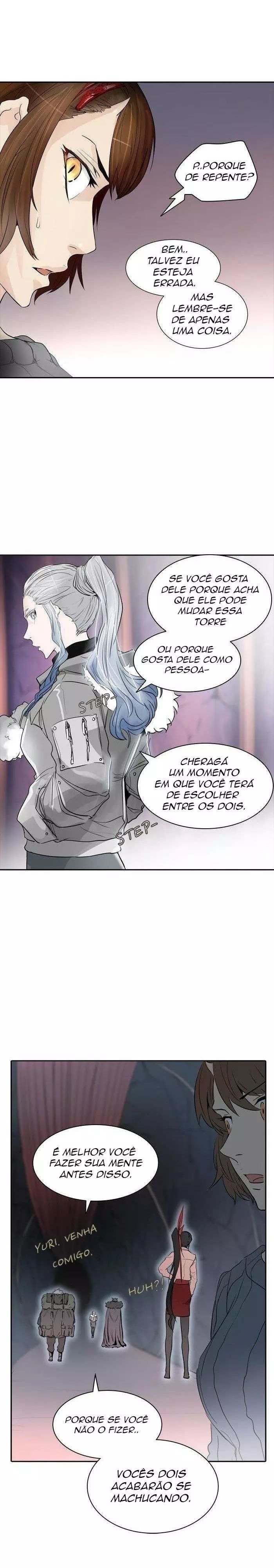 Read Tower of God PT-BR Manga Online