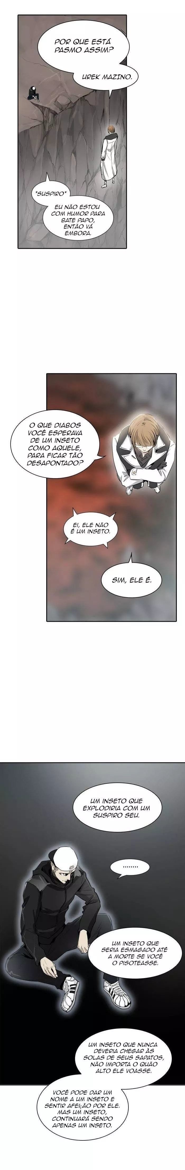 Read Tower of God PT-BR Manga Online