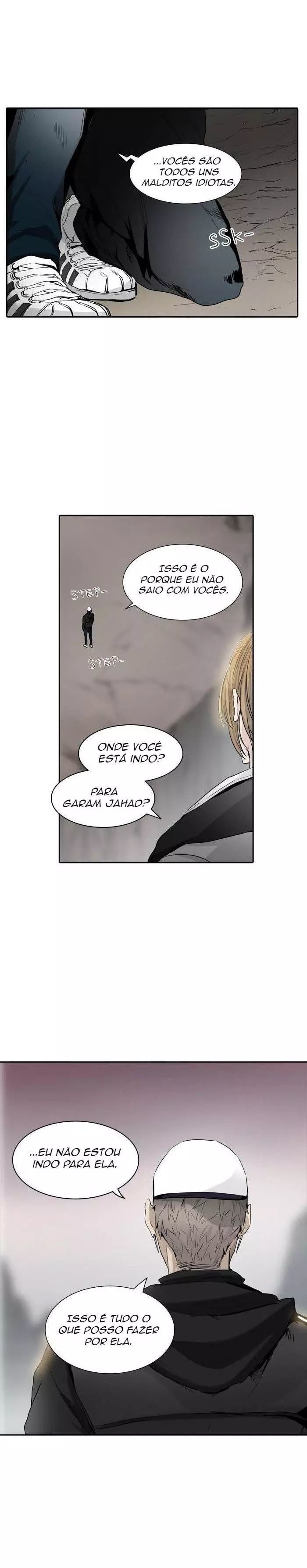 Read Tower of God PT-BR Manga Online