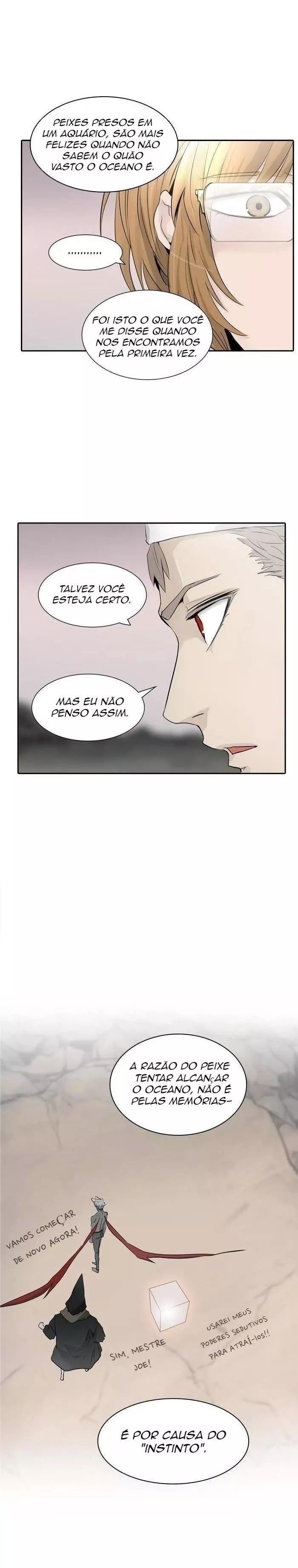 Read Tower of God PT-BR Manga Online