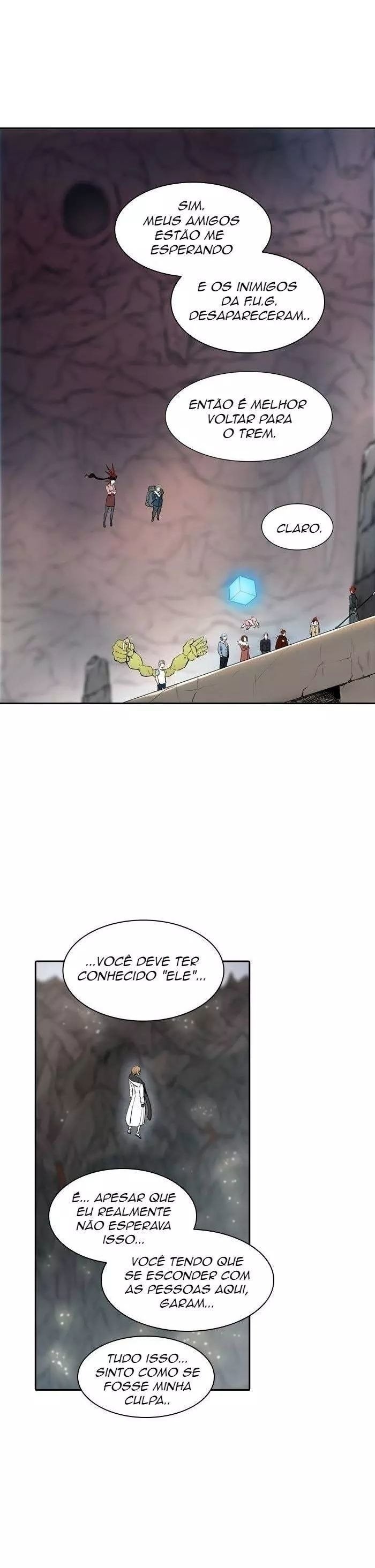 Read Tower of God PT-BR Manga Online