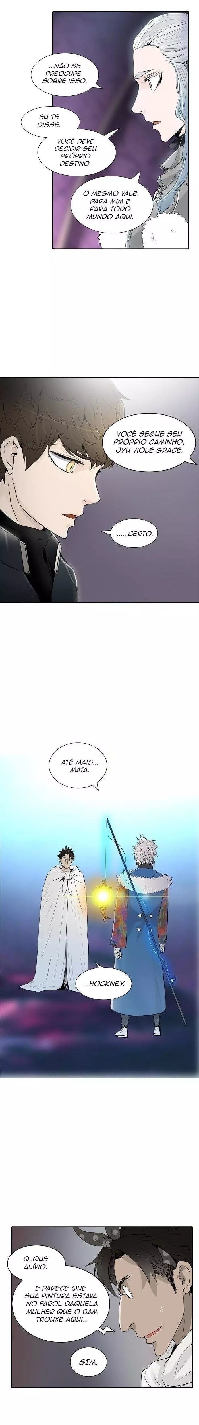 Read Tower of God PT-BR Manga Online