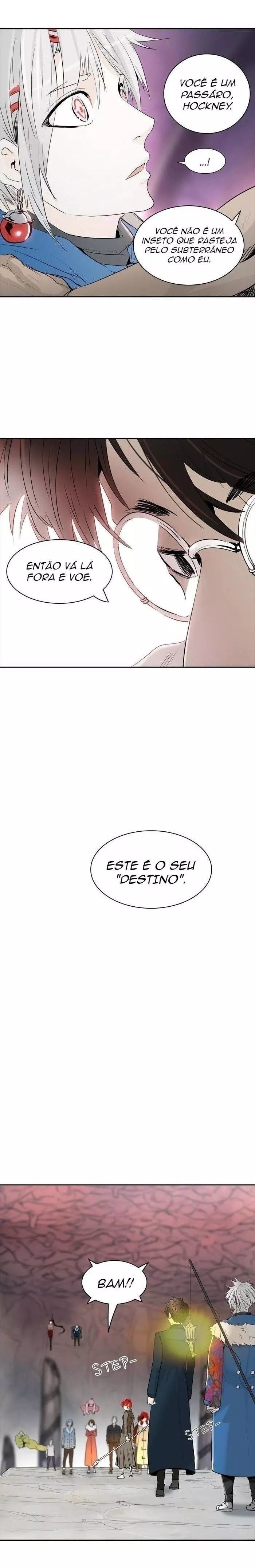 Read Tower of God PT-BR Manga Online