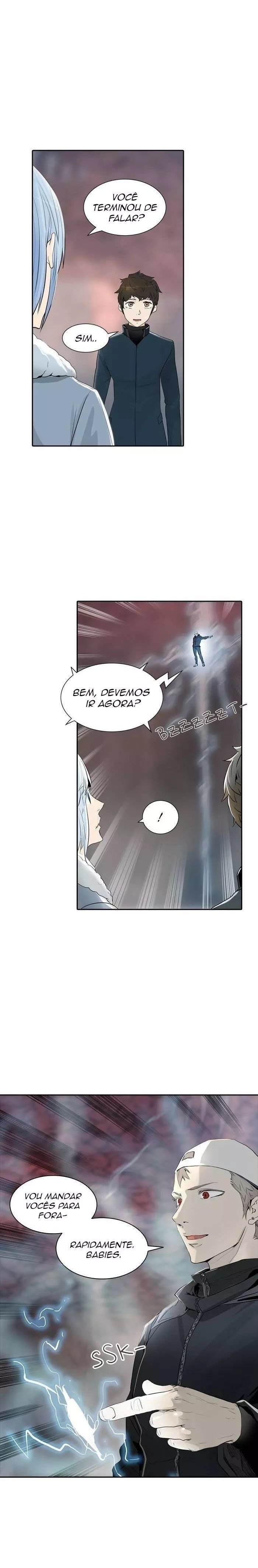 Read Tower of God PT-BR Manga Online