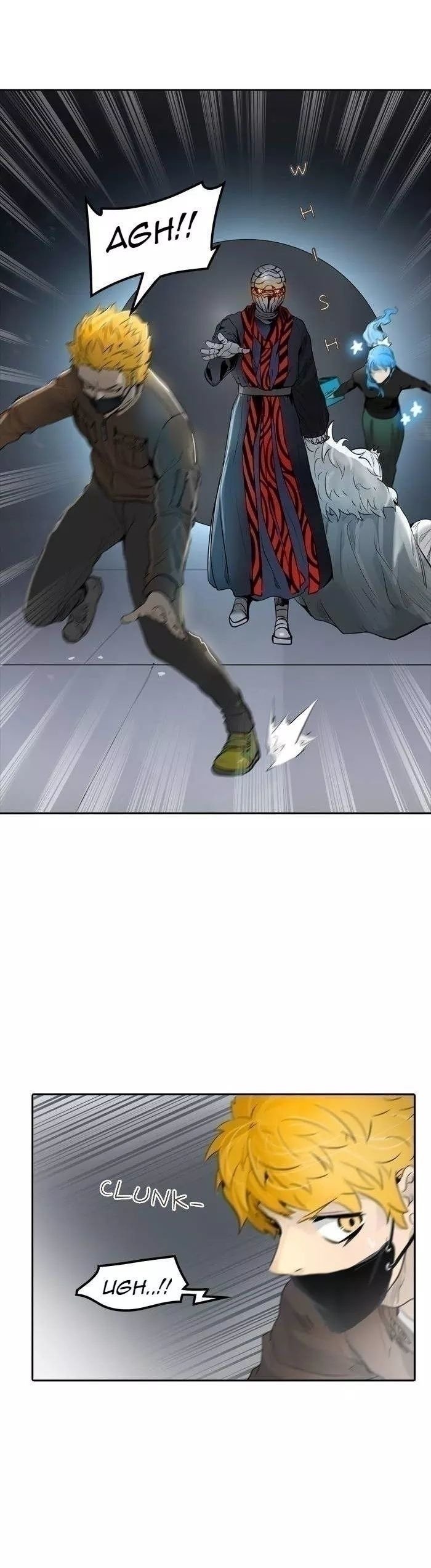 Read Tower of God PT-BR Manga Online