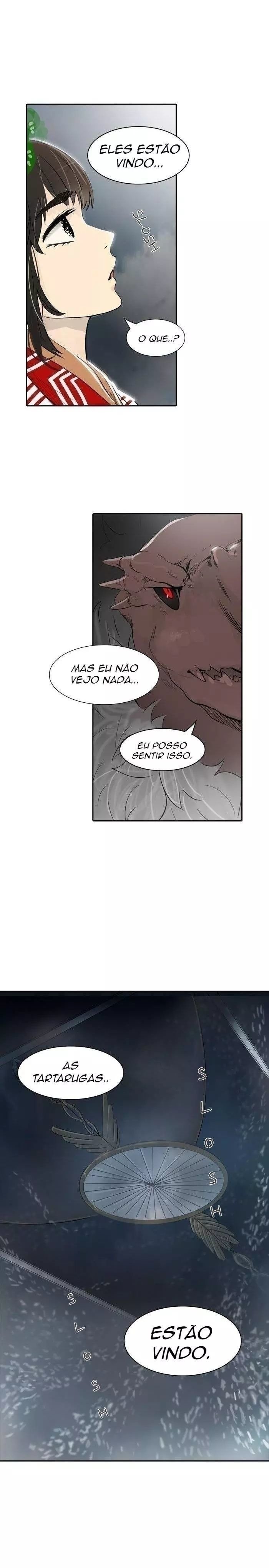 Read Tower of God PT-BR Manga Online