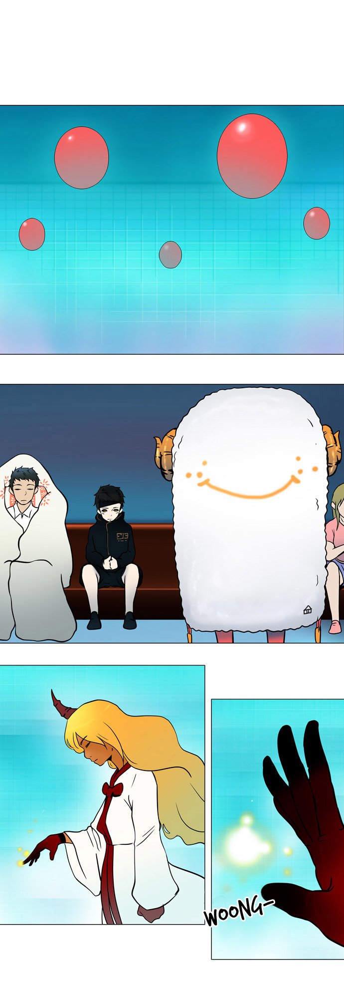 Read Tower of God PT-BR Manga Online