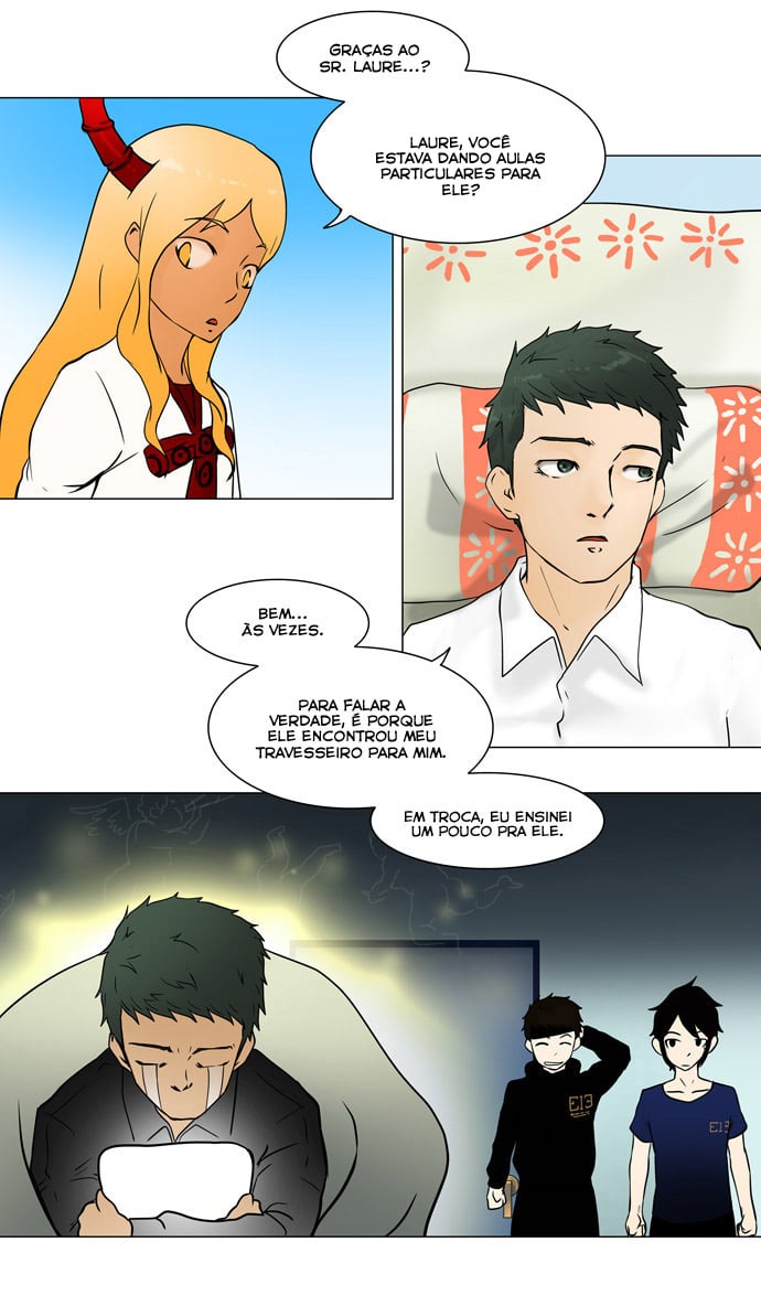 Read Tower of God PT-BR Manga Online