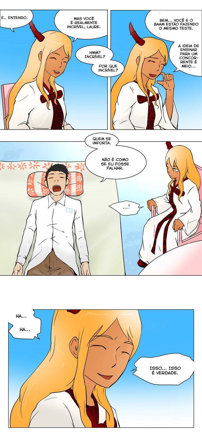 Read Tower of God PT-BR Manga Online