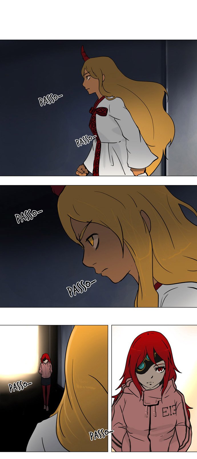Read Tower of God PT-BR Manga Online